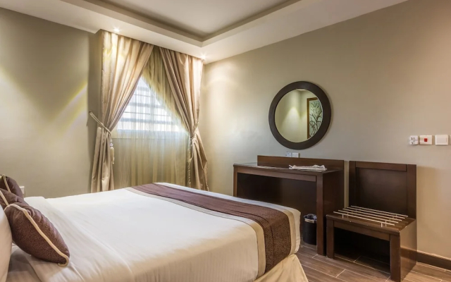 Al Muhaidb Residence Al Malaz    3