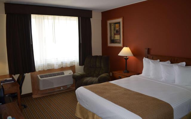 Crossroads Hotel and Event Center