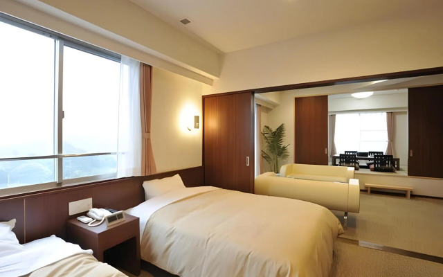 Hirado Tabira Onsen Samson Hotel