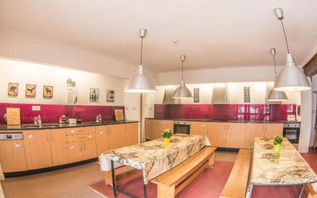 The Old Mill Holiday Hostel