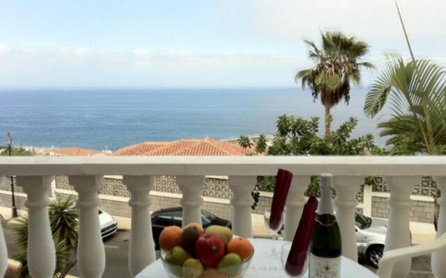 Apartment in Los Gigantes 100641