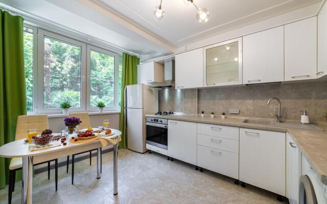 Апартаменты на улице Крымская 34