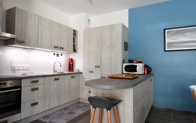 Appartement Arcachon, 3 pièces, 4 personnes - FR-1-420-49