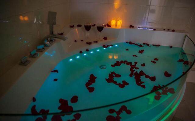 Апартаменты на улице Малыгина 90