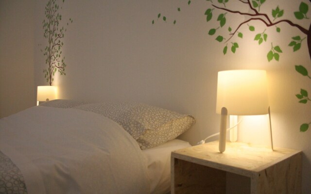 Urban Oasis Hostel