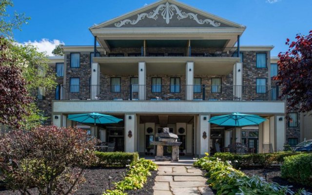 Отель Niagara Crossing Hotel & Spa США, Льюистон - отзывы, цены и фото номеров - забронировать отель Niagara Crossing Hotel & Spa онлайн