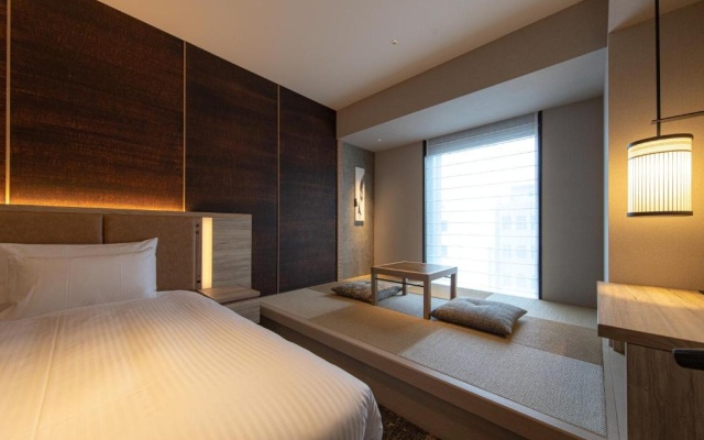 Comfort Deluxe with Tatami Space Twin room (트윈 침대 2개) 사진 2
