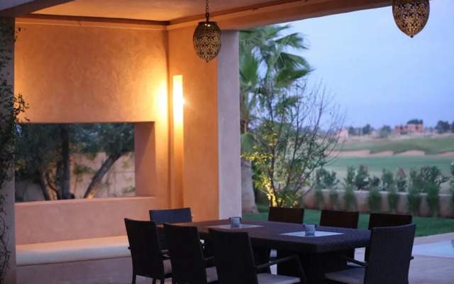 Villa Malekis by Sejour Maroc