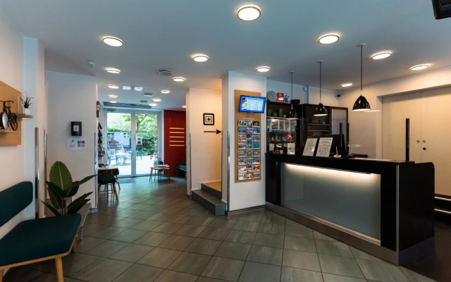 Go Hotel Ansgar