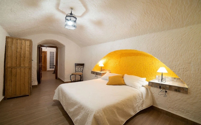 Cueva El Cortijo Gachas