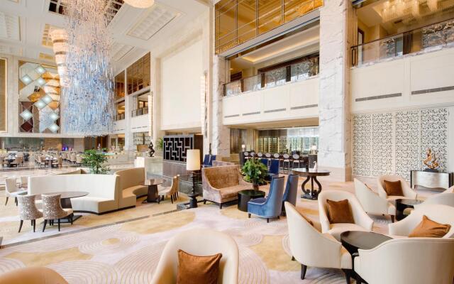 Sheraton Qingdao Jiaozhou Hotel