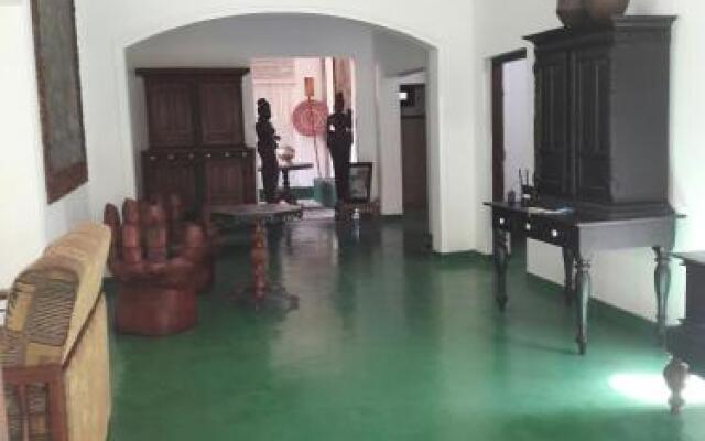 Dahana Holiday House