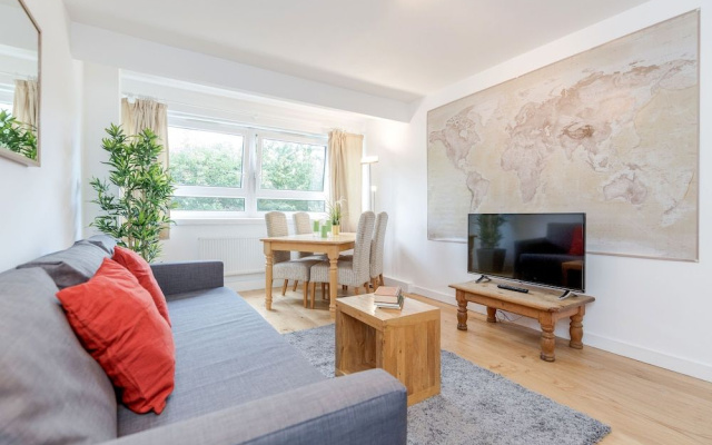 New Apartment Liverpool Street Brick Lane