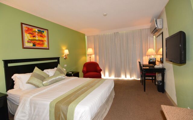 Century Hotel