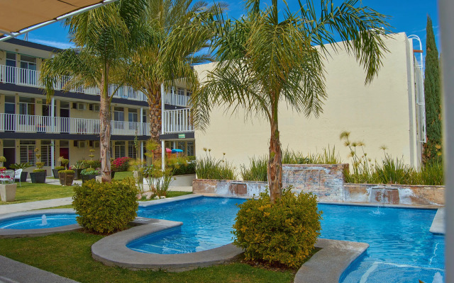 Hotel del Alba