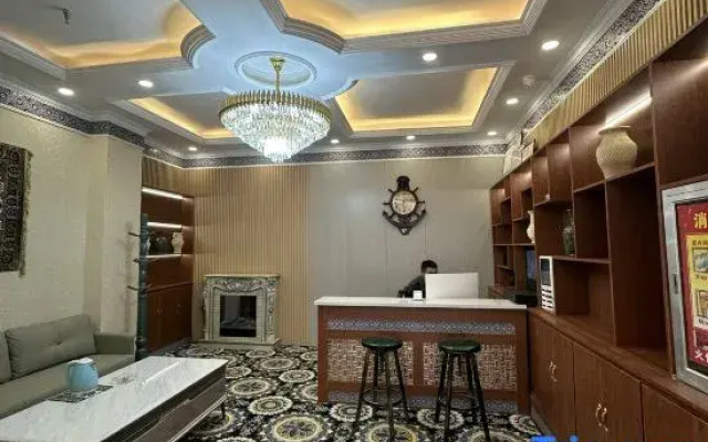 Xiyu Memory Homestay (Ancient City of Kashgar Scenic Area)