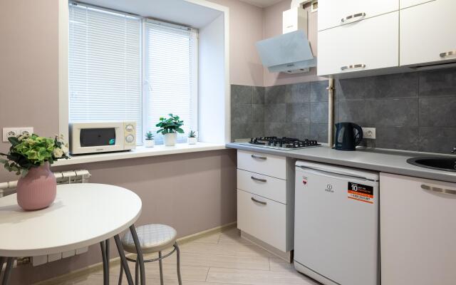 Апартаменты на улице Татарстан 54