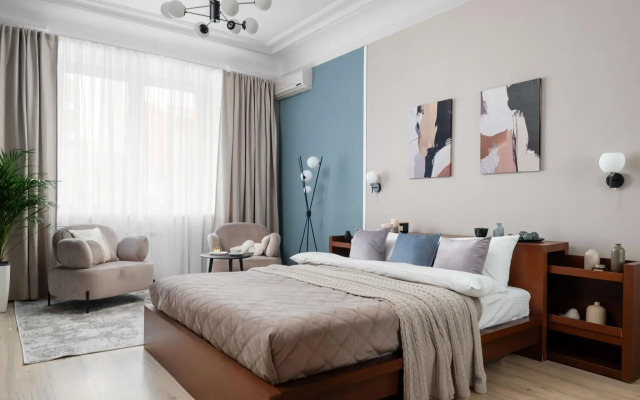 GMApartments on 1st Miusskaya Street 24/22 page 4