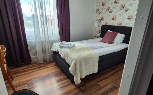 Smålandsstenar hotell