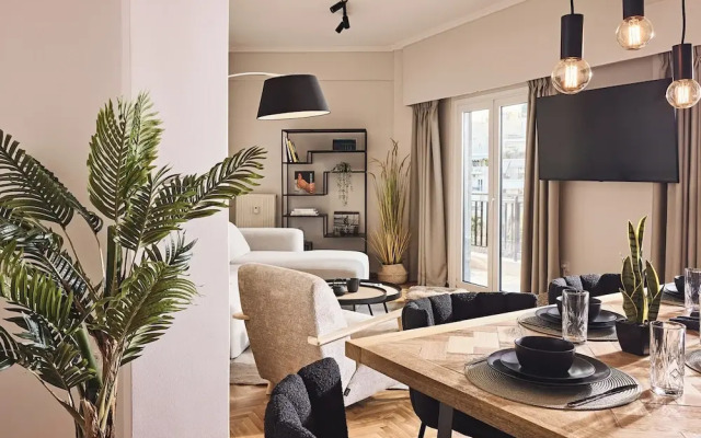 Kova Residence, Acropolis by Aura Homes