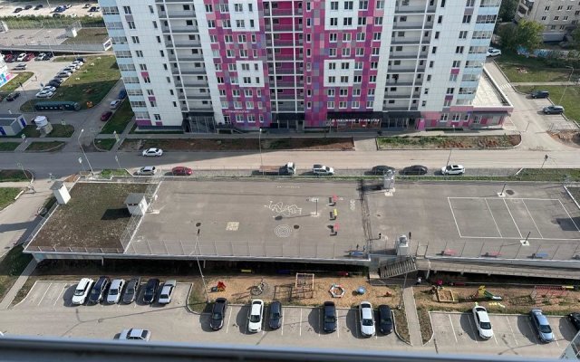 Уют Апартаменты на улице Василия Татищева