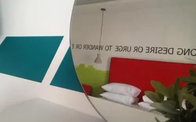 The Orange Apartments