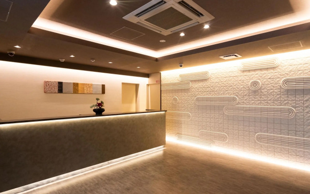 Hotel Japanesque Kyoto Station ZEQUU