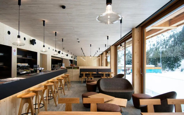 Campra Alpine Lodge & Spa