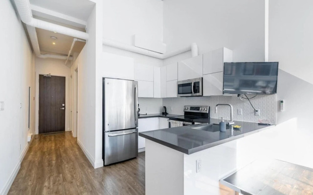 Rosebud 2Br Loft Free Parking Gym