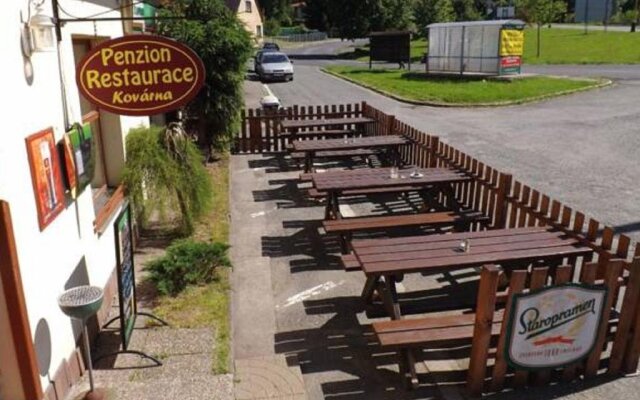 Pension Kovárna