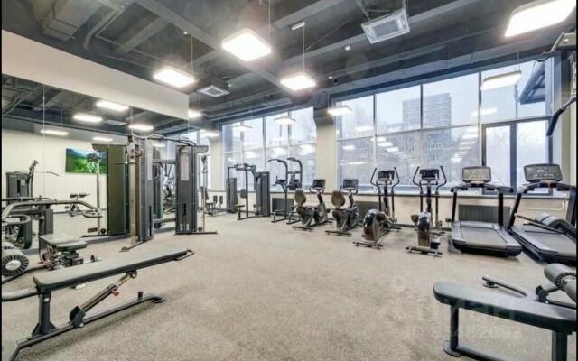 Апартаменты на улице Балтийская