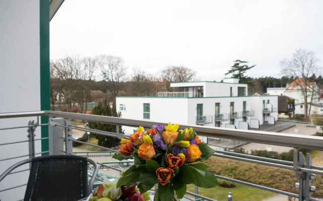Parkhotel IV Jahreszeiten Kühlungsborn