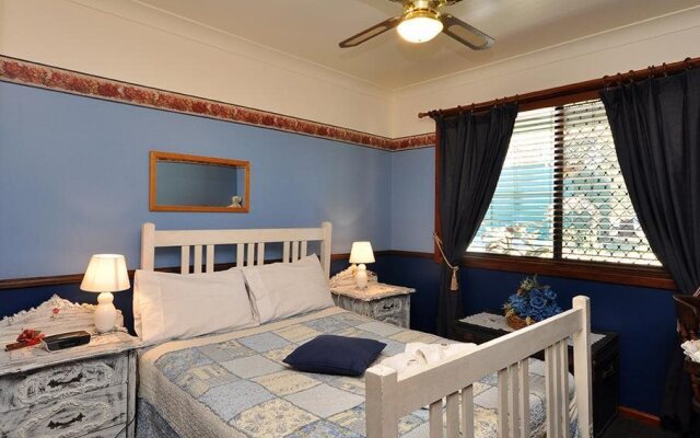 Talga Vines Vineyard Escape