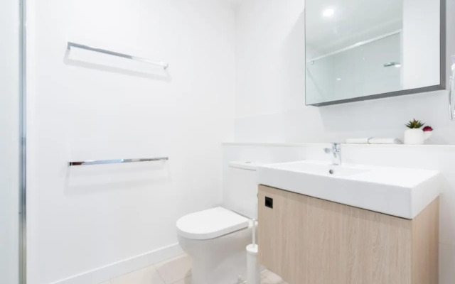 Apartment Newstead Central