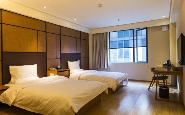 JI Hotel Baoji Gaoxin District