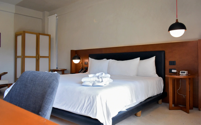 Отель Mex Hoteles Cancún Centro