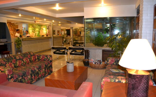 Baia Cabrália Hotel