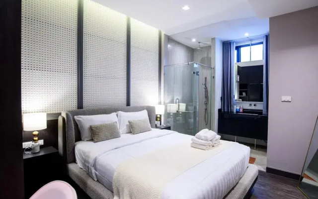 Pattaya Inara Exclusive Pool Villa PI5