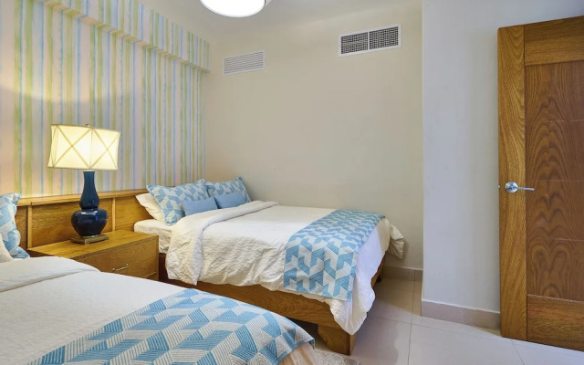 Beachfront Condos Juan Dolio Sleeps 12