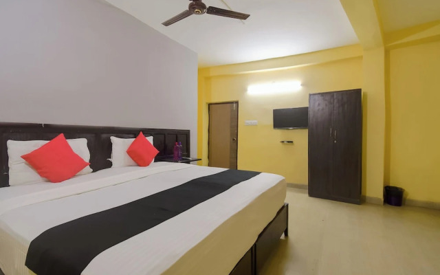 Goroomgo Indigo Inn Salt lake Kolkata