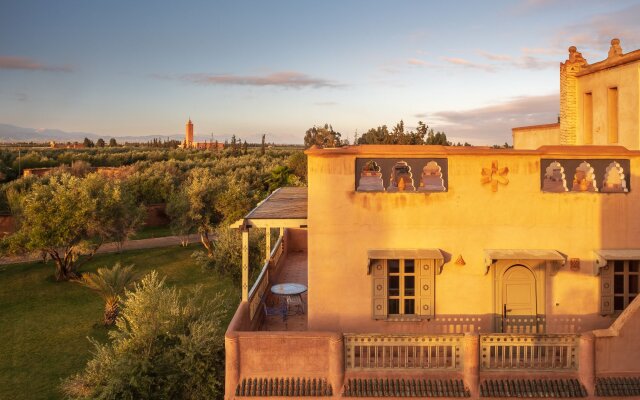 Le Chant des Oliviers Marrakesh