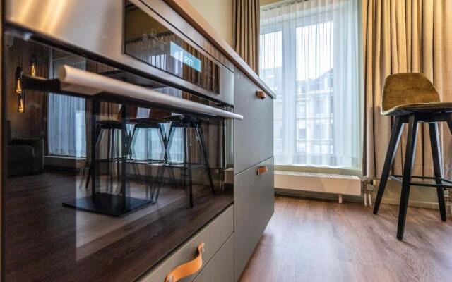 Appart hôtel En Ville