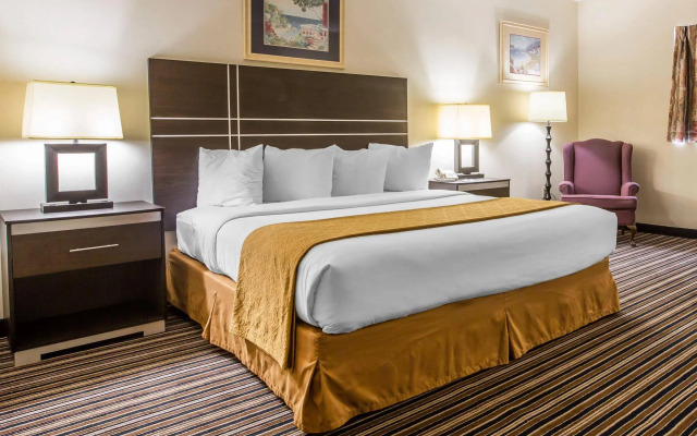 Quality Inn Schenectady - Albany