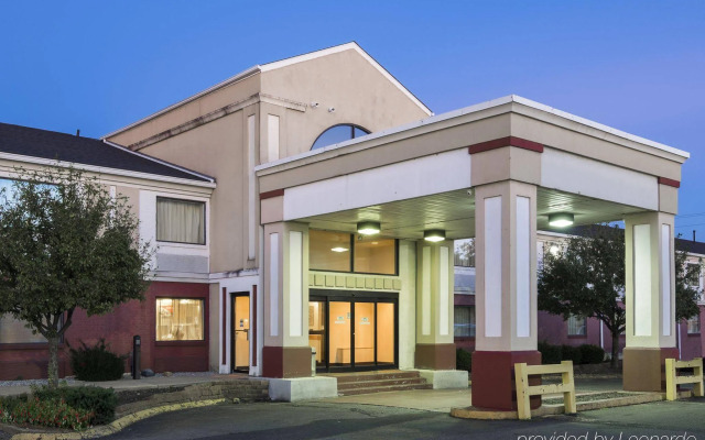 Red Roof Inn Columbus - Ohio State Fairgrounds