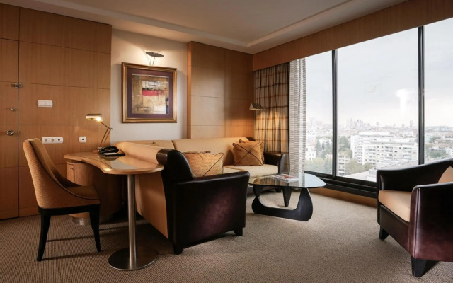 Lugal, A Luxury Collection Hotel Ankara