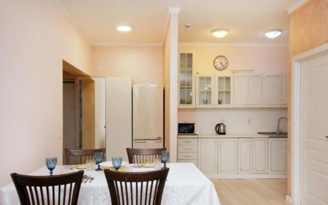 Apartments on Alisher Navoi street 323