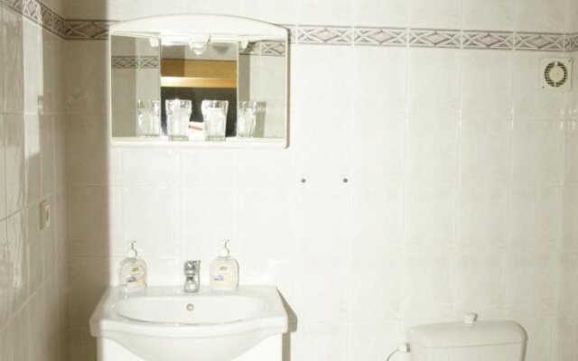 Hotel U Zlateho Andela