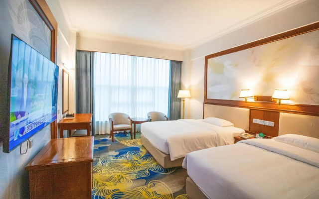 Gladden Hotel (Fenggang Town) – Guest Rooms – Dongguan