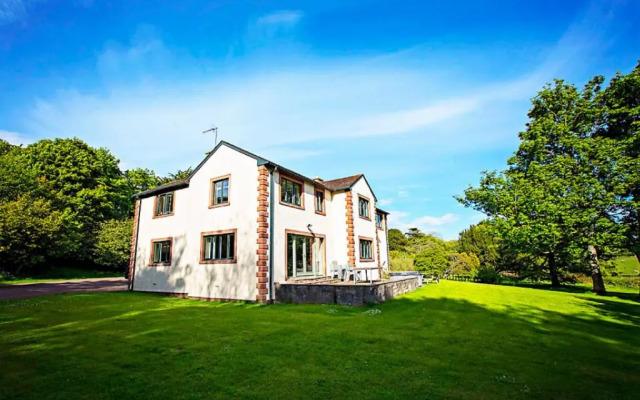 The Bridge House, Dunbar