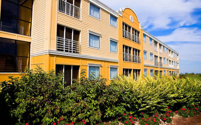 Cedar Point's Sandcastle Suites